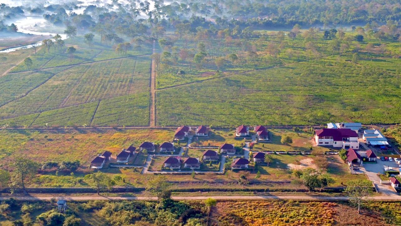 Musa Jungle Retreat Kumguri Exteriér fotografie