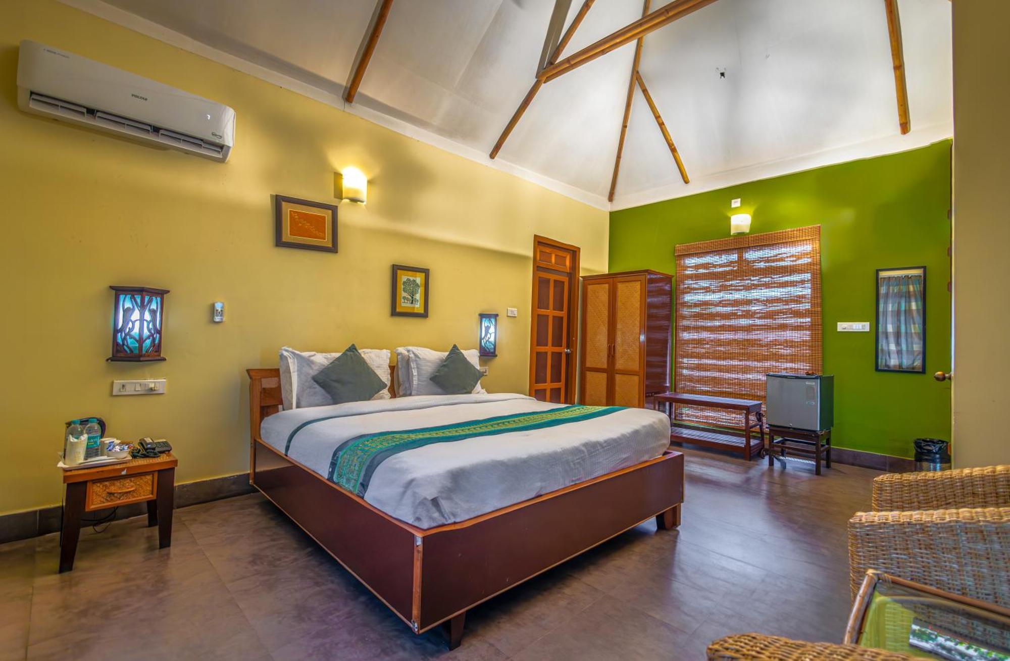 Musa Jungle Retreat Kumguri Exteriér fotografie