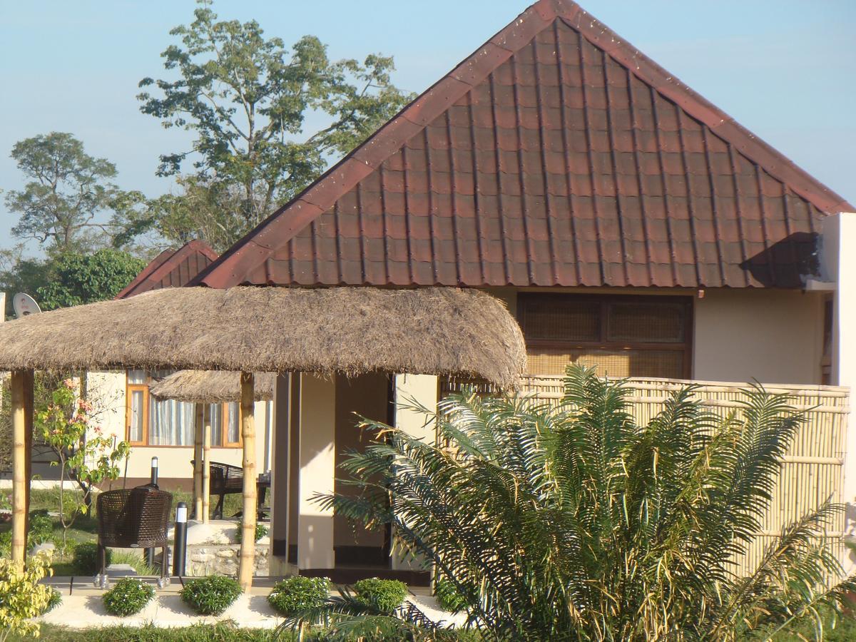 Musa Jungle Retreat Kumguri Exteriér fotografie