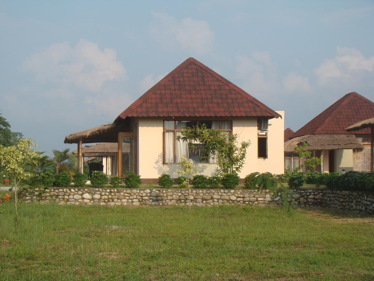 Musa Jungle Retreat Kumguri Exteriér fotografie