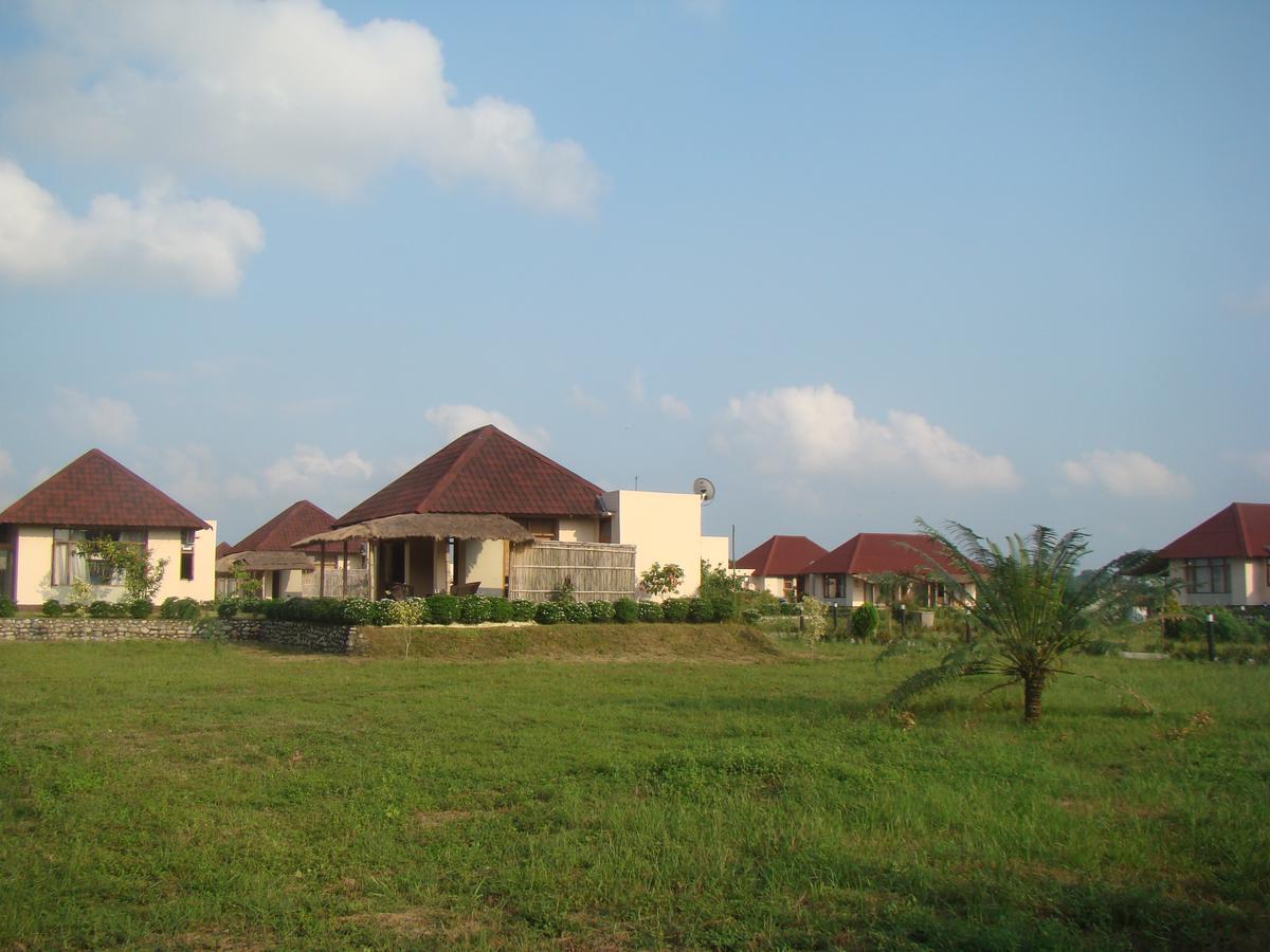 Musa Jungle Retreat Kumguri Exteriér fotografie